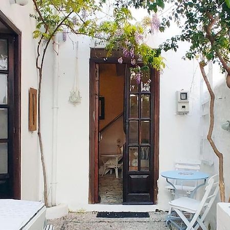 Town House With Rooftop Jacuzzi Rhodes City Exterior foto